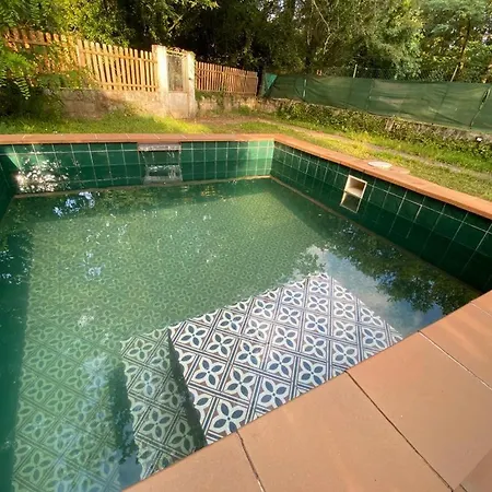 Paraiso Gallego Ponteareas Exterior photo