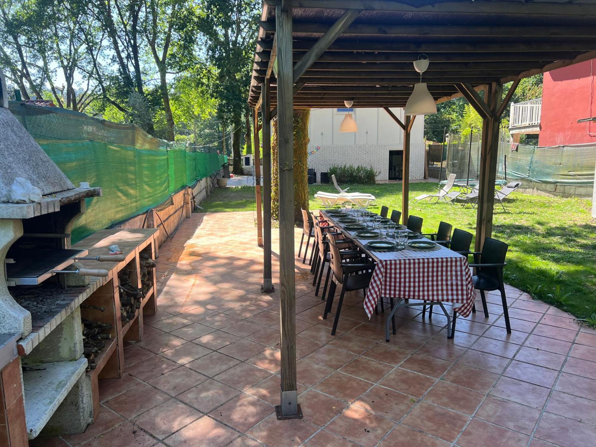 Paraiso Gallego Holiday home