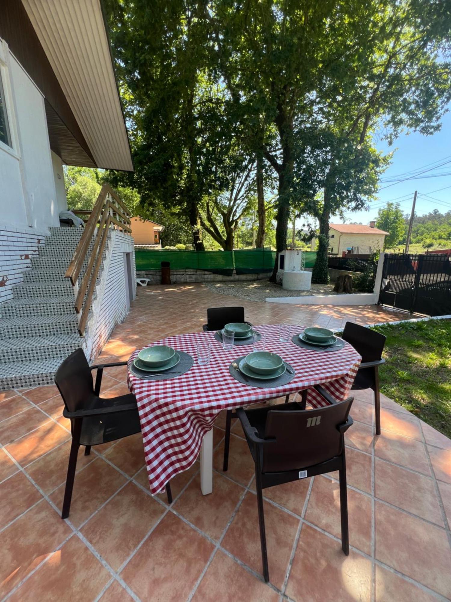 Paraiso Gallego Holiday home Ponteareas
